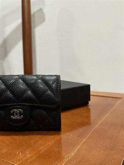 classic flap coin purse chanel|Classic flap coin purse .